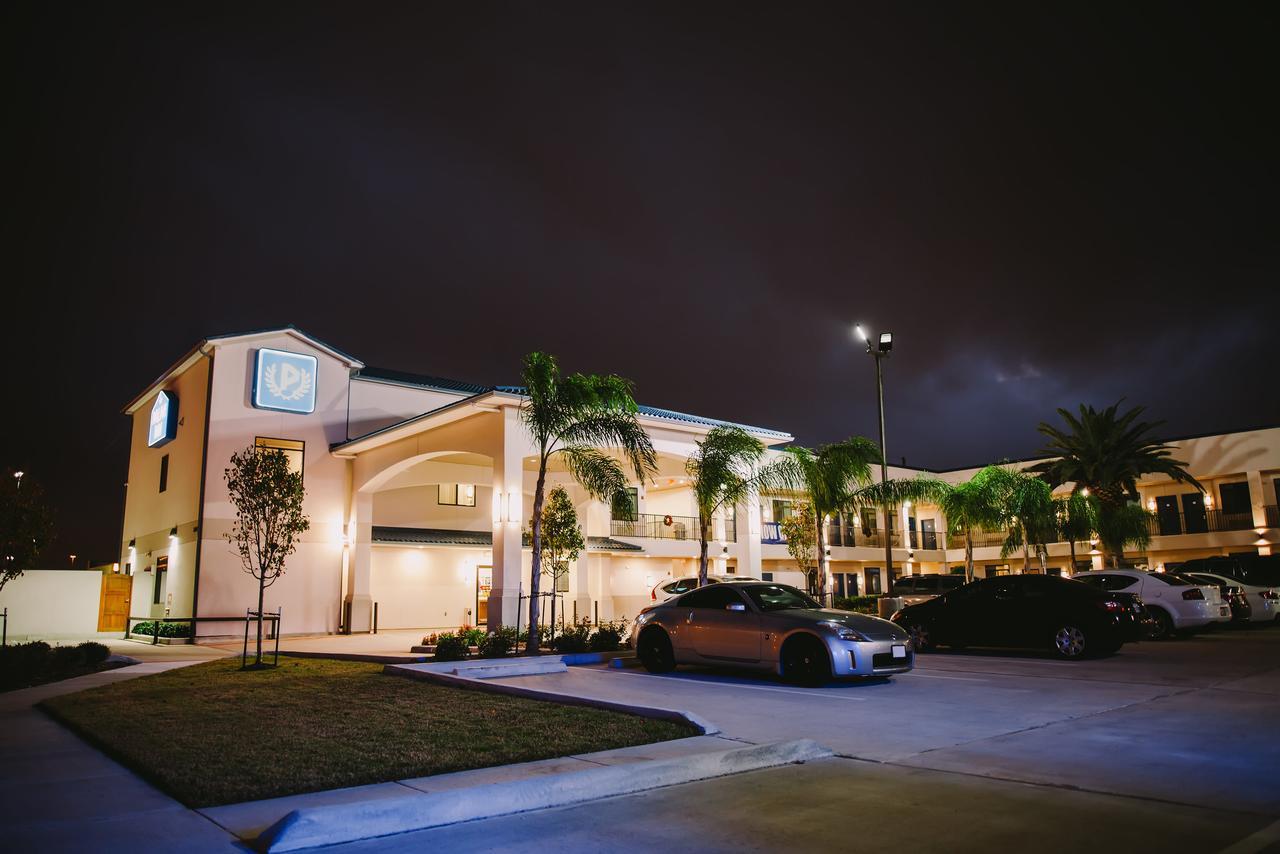 Palace Inn Blue City Centre Houston Exterior foto